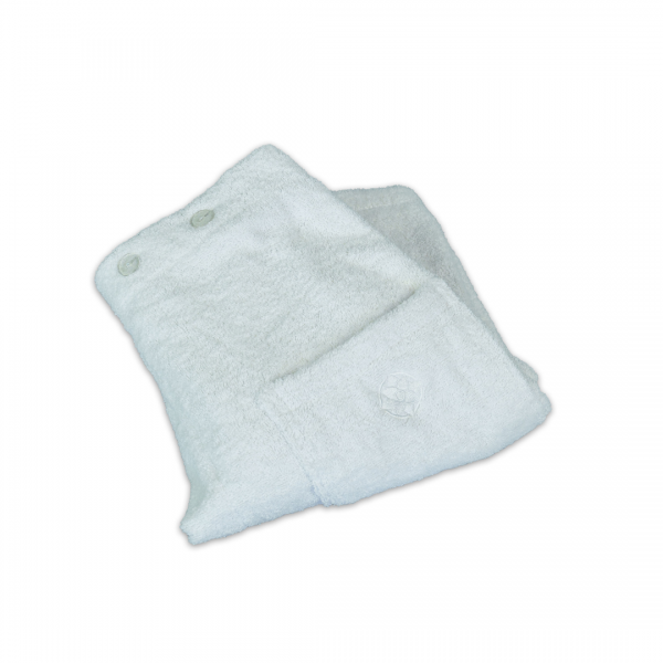 Kayori Kayori Home Spa Sauna Sarong - Wit