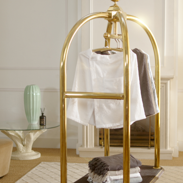 kayori Kayori Home Spa Sauna Sarong - Wit