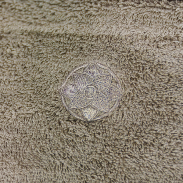 Kayori Kayori Home Spa Sauna Sarong - Zand