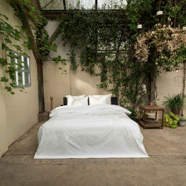 Kayori Kayori Huni Dekbedovertrek Katoen