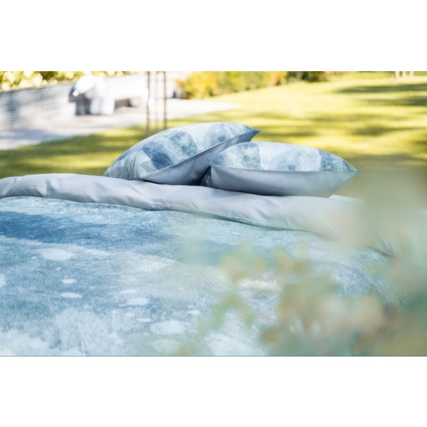 kayori Kayori Ichiya - Dekbedovertrek - Waffle - Grijs