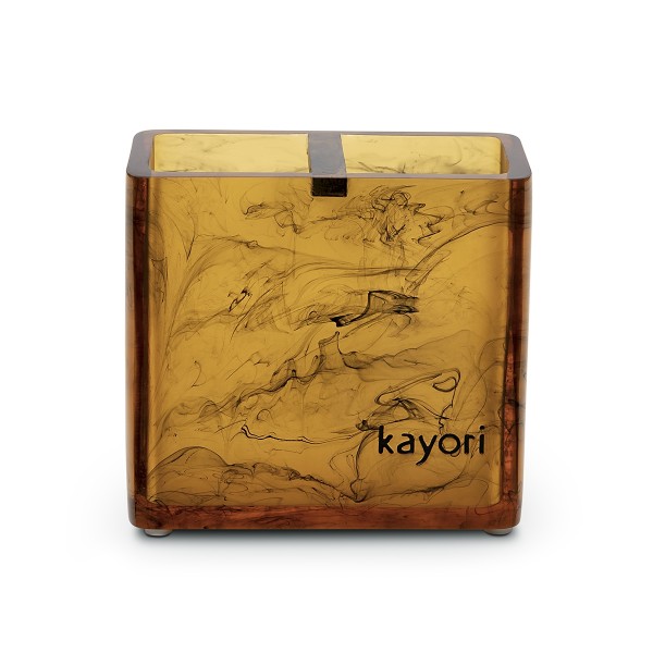 kayori Kayori Ikawa Tandenborstelhouder - Bruin