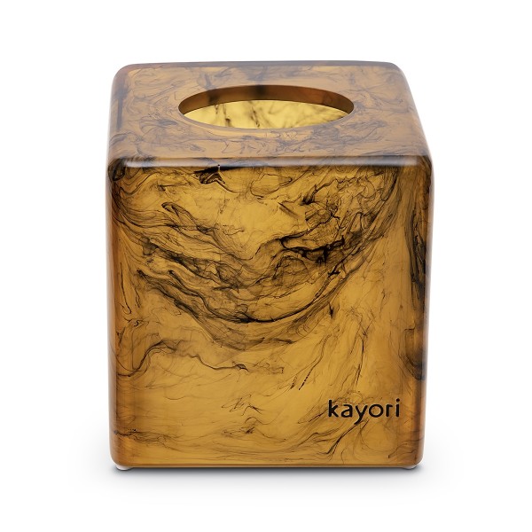 Kayori Kayori Ikawa Tissuebox - Bruin