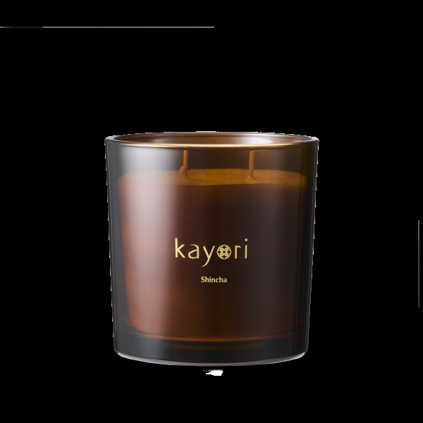 kayori Kayori Kaars 450gram - Shincha
