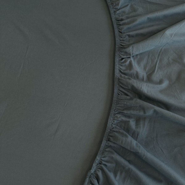 Kayori Kayori Kai Hoeslaken Katoen - Antracite