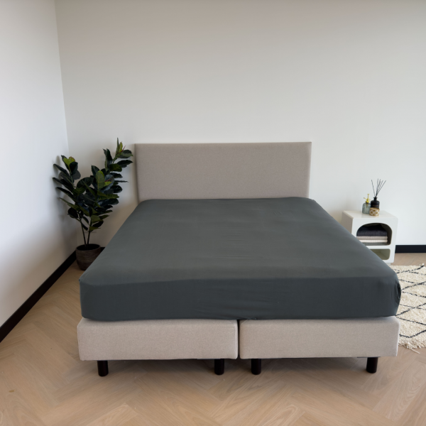 Kayori Kayori Kai Hoeslaken Katoen - Antracite