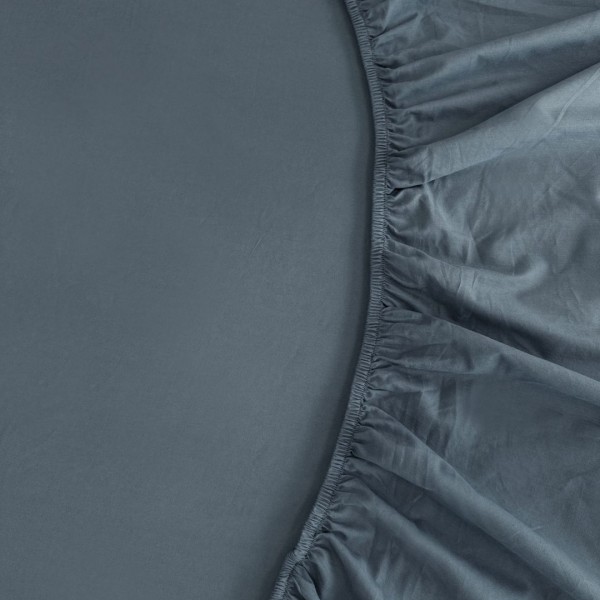 Kayori Kayori Kai Hoeslaken Katoen - Denim