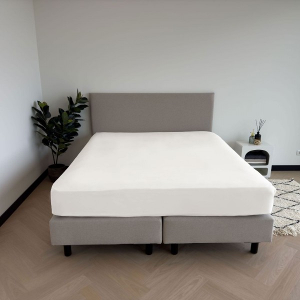 Kayori Kayori Kai Hoeslaken Katoen - Offwhite