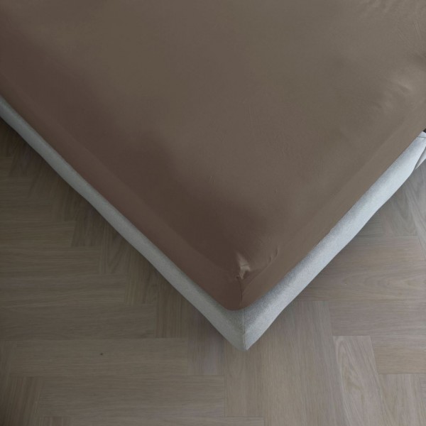 Kayori Kayori Kai Hoeslaken Katoen - Taupe