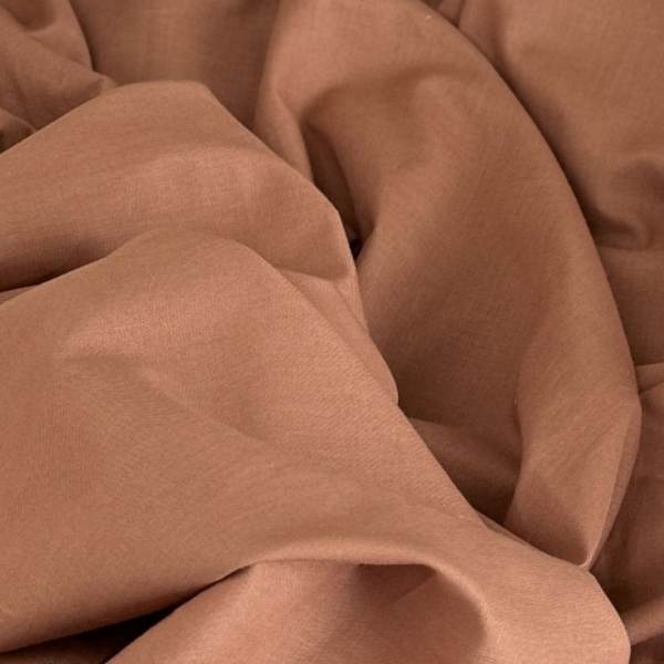 kayori Kayori Kai topper hoeslaken Katoen - Caramel