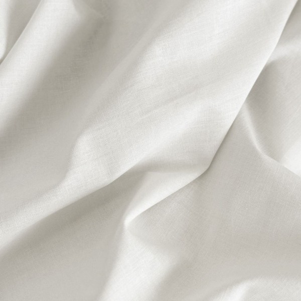 Kayori Kayori Kai Topper Hoeslaken Katoen - Offwhite