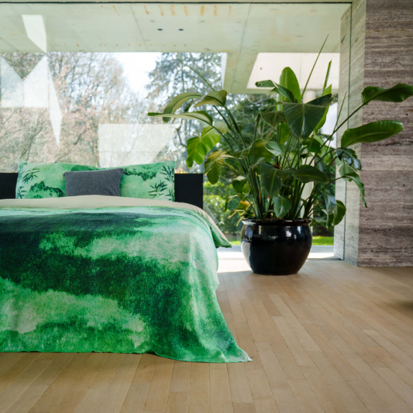 Kayori Kayori - Katai - DBO - Tencel - 140/200-220 - Groen