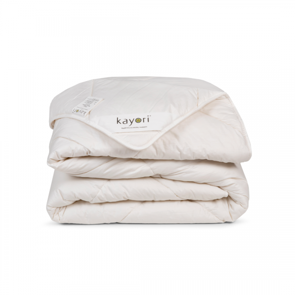 Kayori Kayori Keito Texels Wol Dekbed - Zomer