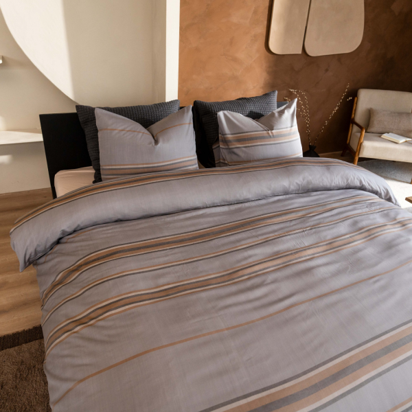 Kayori Kayori - Kenro - DBO - Tencel - 240/200-220 - Grijs