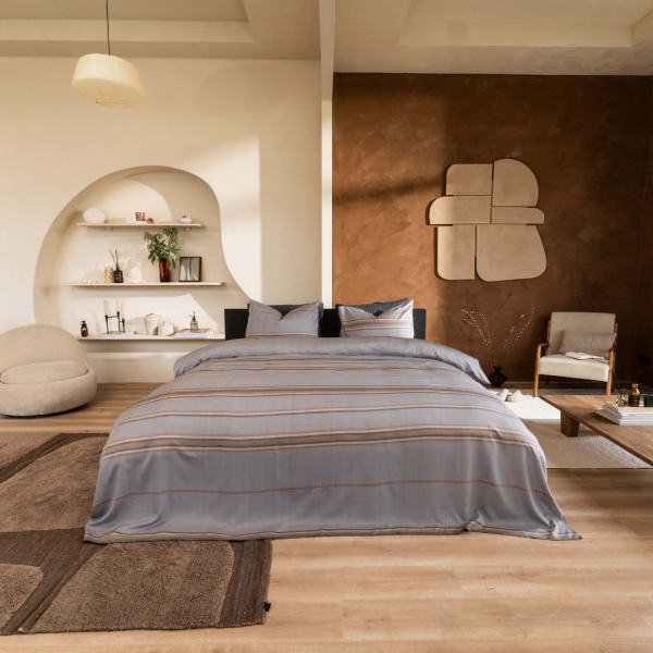 kayori Kayori - Kenro - DBO - Tencel - 240/200-220 - Grijs