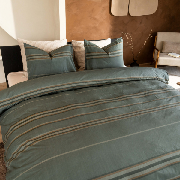 Kayori Kayori - Kenro - DBO - Tencel - 240/200-220 - Groen