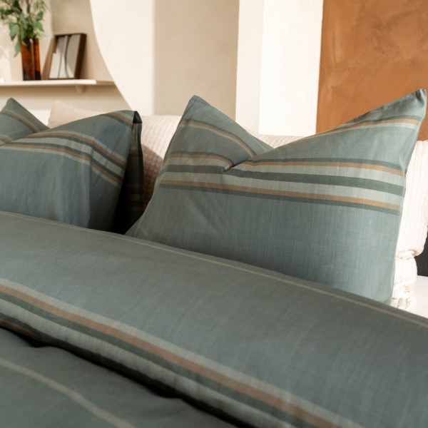 Kayori Kayori - Kenro - DBO - Tencel - 240/200-220 - Groen