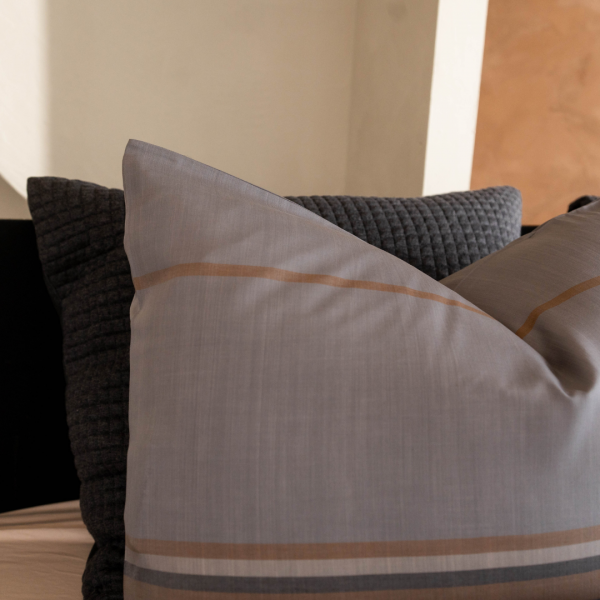 Kayori Kayori - Kenro - DBO - Tencel - 260/200-220 - Grijs