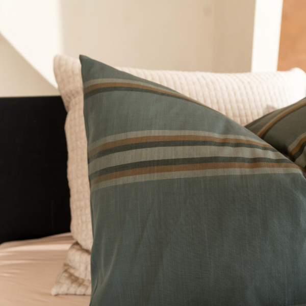 Kayori Kayori - Kenro - DBO - Tencel - 260/200-220 - Groen