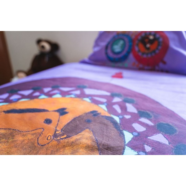 Kayori Kayori Kids - Dromenvangers - 100% Katoen - Multi