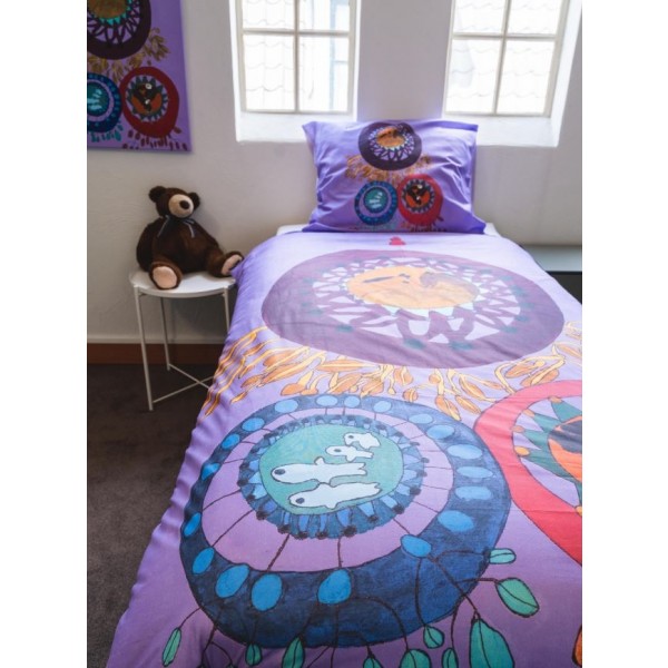 Kayori Kayori Kids - Dromenvangers - 100% Katoen - Multi