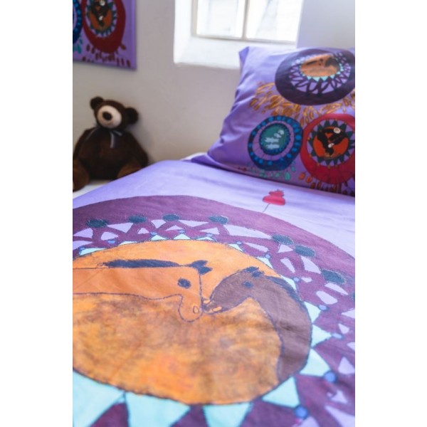 kayori Kayori Kids - Dromenvangers - 100% katoen - Multi