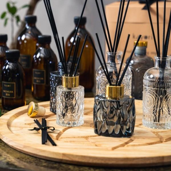 Kayori Kayori Kiko Leeg Glas 80ml Diffuser Smoked