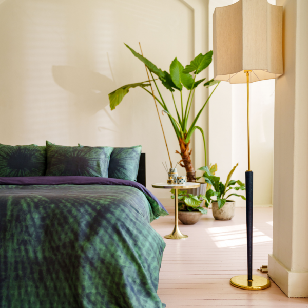 Kayori Kayori - Kinjou - DBO - Tencel - 260/200-220 - Groen