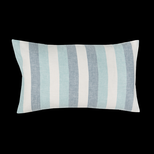 kayori Kayori Kioicho - Sloop - Linnen - 30x50 - Groen