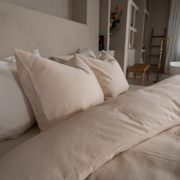 Kayori Kayori - Kiso - DBO - Tencel - 200/200-220 - Offwhite