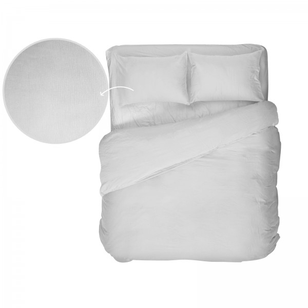 Kayori Kayori - Kiso - DBO - Tencel - 240/200-220 - Wit