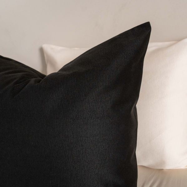 Kayori Kayori - Kiso - DBO - Tencel - 240/200-220 - Zwart