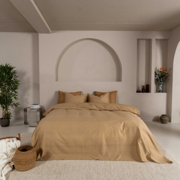 kayori Kayori - Kiso - DBO - Tencel - 260/200-220 - Goud