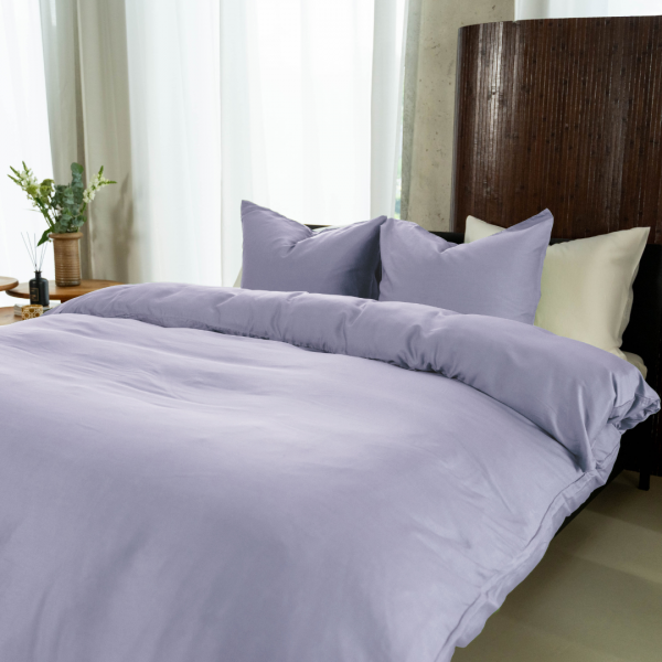 Kayori Kayori - Kiyo - DBO - Tencel© - 140/200-220 - Lila