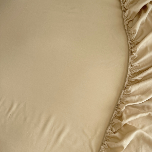 Kayori Kayori Kiyo Hoeslaken Tencel - Goud