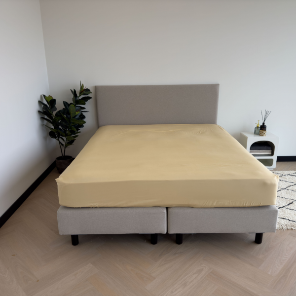 kayori Kayori Kiyo hoeslaken Tencel - Goud