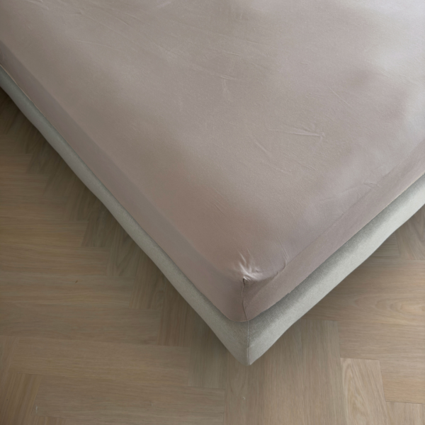 Kayori Kayori Kiyo Hoeslaken Tencel - Taupe