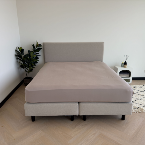 kayori Kayori Kiyo hoeslaken Tencel - Taupe