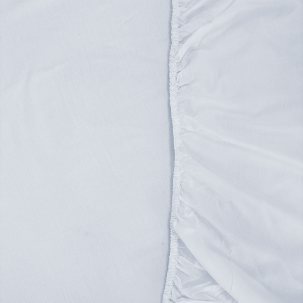 Kayori Kayori Kiyo Hoeslaken Tencel - Wit