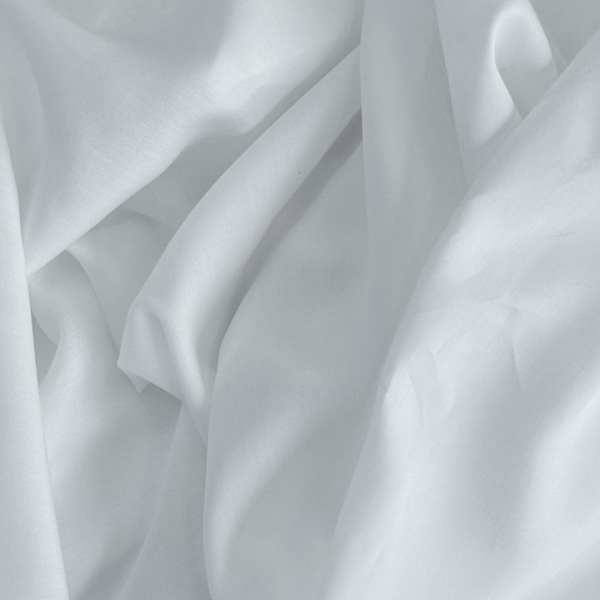 Kayori Kayori Kiyo Hoeslaken Tencel - Wit