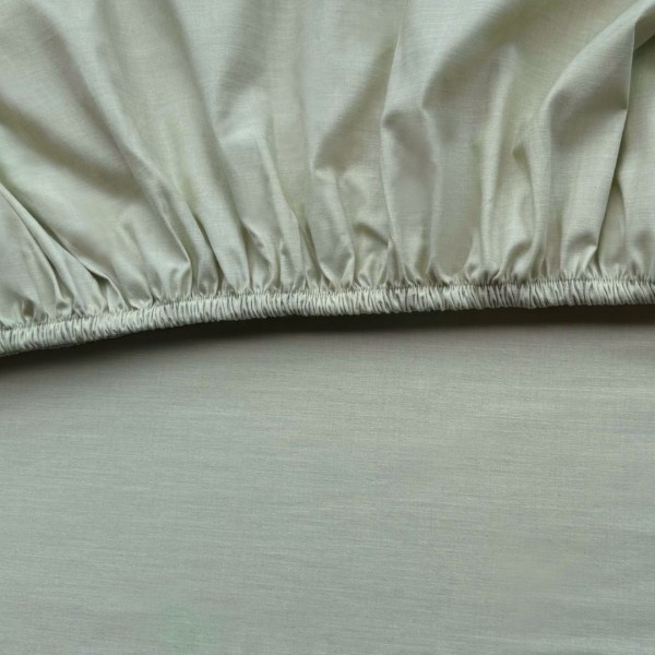 kayori Kayori - Kiyo - HSL - Tencel - 140/200 - Saliegroen