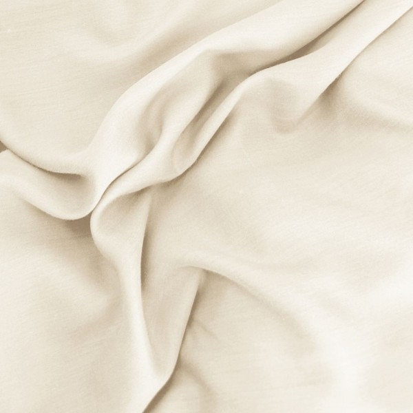 kayori Kayori Kiyo topperhoeslaken Tencel - Offwhite