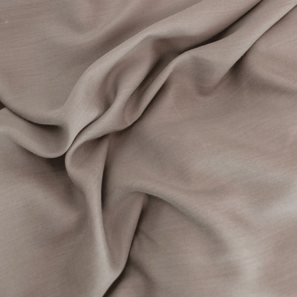 kayori Kayori Kiyo topperhoeslaken Tencel - Taupe