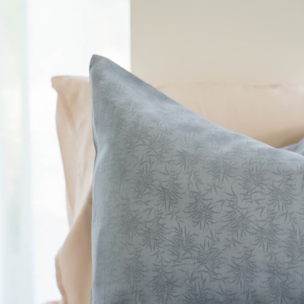 kayori Kayori Koko dekbedovertrek Katoen - Blauw