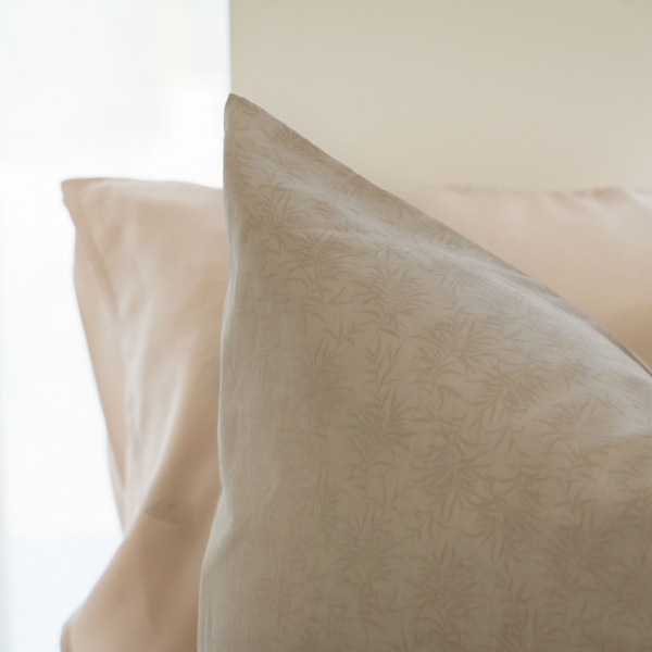 Kayori Kayori Koko Dekbedovertrek Katoen - Taupe