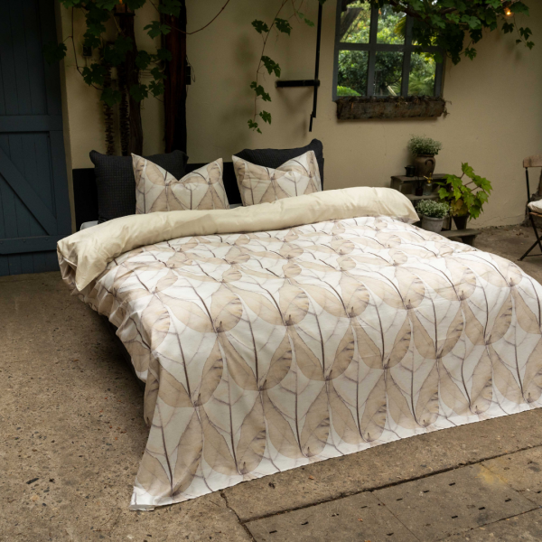 Kayori Kayori Kushi Dekbedovertrek Katoensatijn