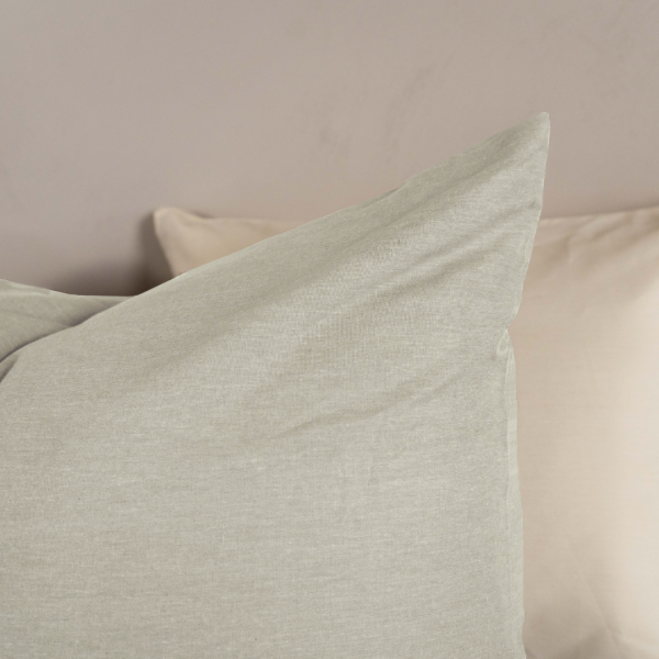 kayori Kayori Kussensloop Kai 2 stuks 60x70 - Zand