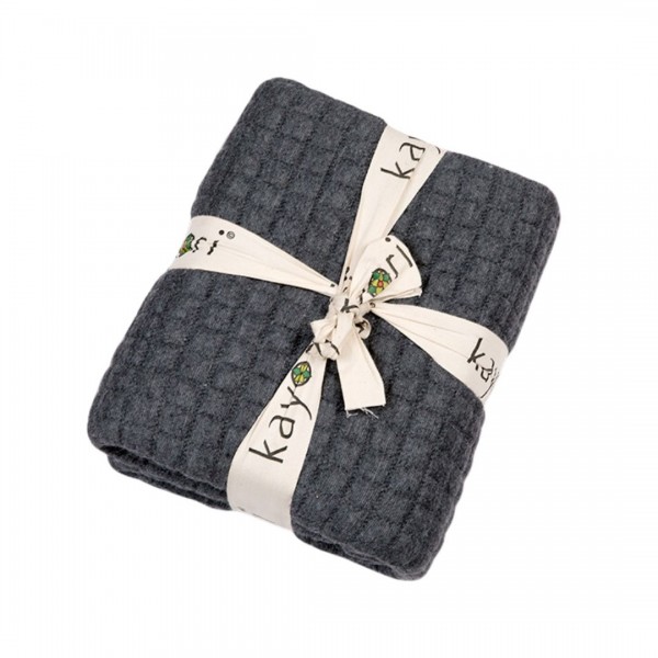 Kayori Kayori Kussensloop Mofu 60x70 - Antracite