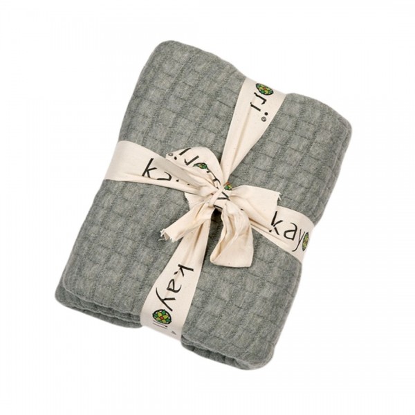 Kayori Kayori Kussensloop Mofu 60x70 - Groen