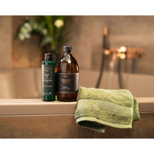 Kayori Kayori - Massageolie - 500ml - Kohaku